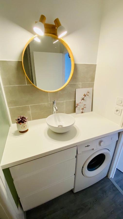 "Calypso 1" Super Appartement A 100M De La Mer Canet-en-Roussillon Exteriör bild