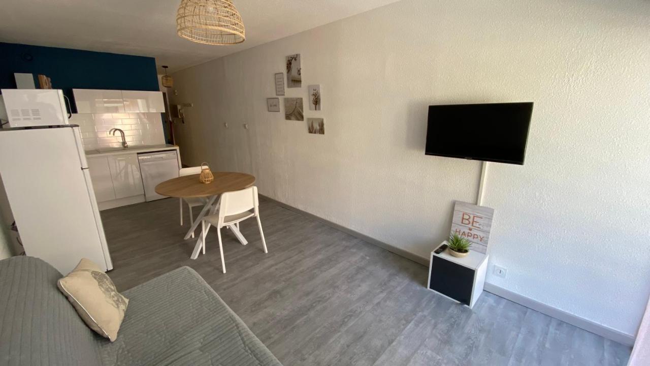 "Calypso 1" Super Appartement A 100M De La Mer Canet-en-Roussillon Exteriör bild