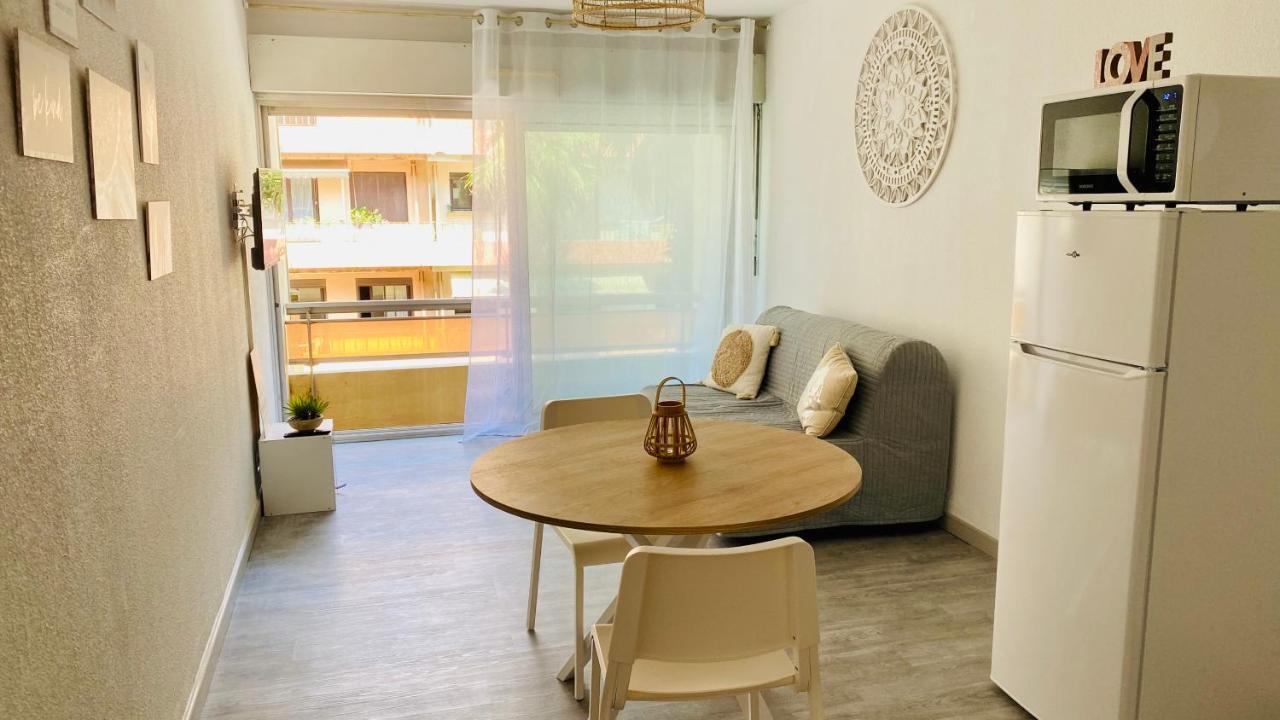 "Calypso 1" Super Appartement A 100M De La Mer Canet-en-Roussillon Exteriör bild