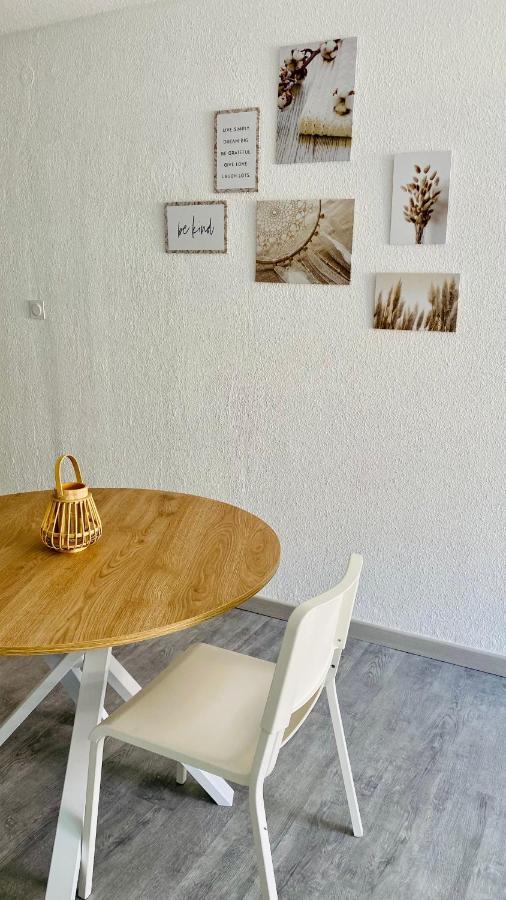 "Calypso 1" Super Appartement A 100M De La Mer Canet-en-Roussillon Exteriör bild