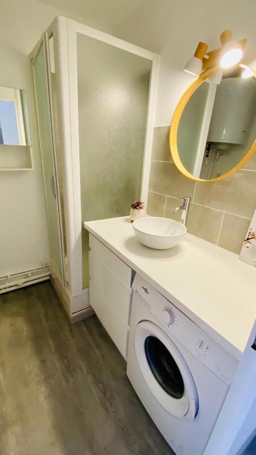 "Calypso 1" Super Appartement A 100M De La Mer Canet-en-Roussillon Exteriör bild