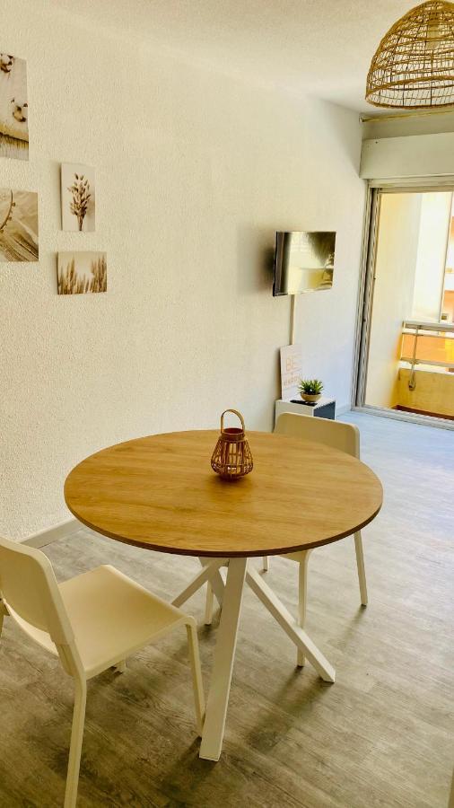"Calypso 1" Super Appartement A 100M De La Mer Canet-en-Roussillon Exteriör bild