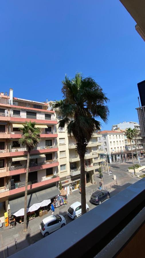 "Calypso 1" Super Appartement A 100M De La Mer Canet-en-Roussillon Exteriör bild