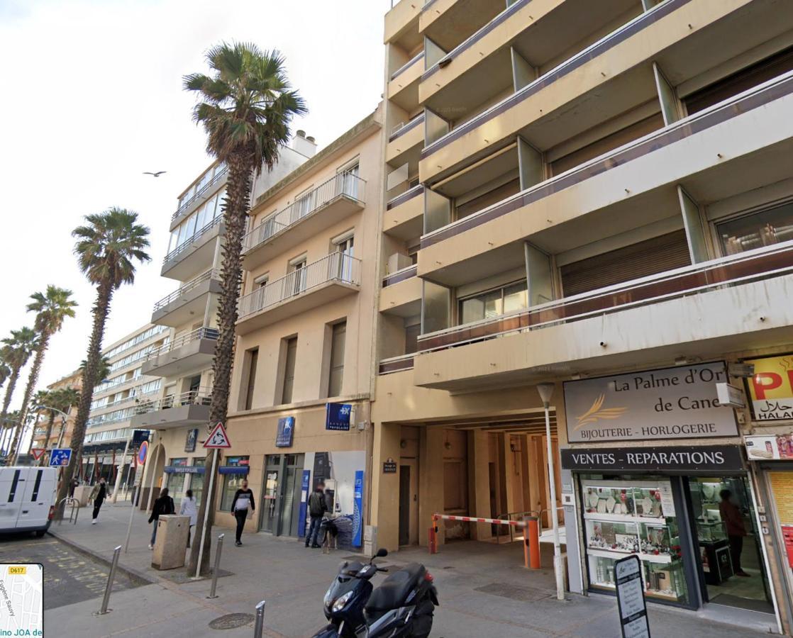 "Calypso 1" Super Appartement A 100M De La Mer Canet-en-Roussillon Exteriör bild